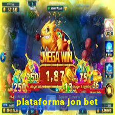 plataforma jon bet